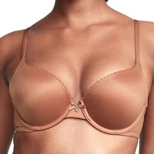Victoria’s Secret Body By Victoria Taupe Perfect Shape Bra